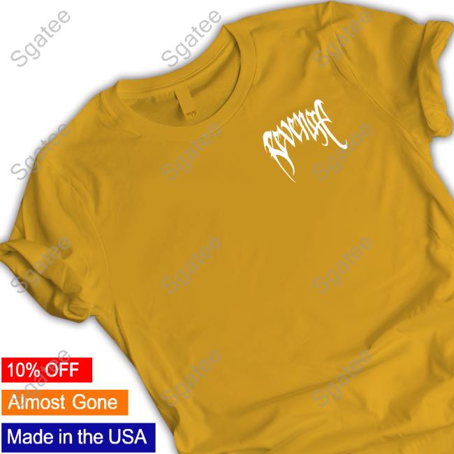 Revenge Merch Revenge Basic Shirts