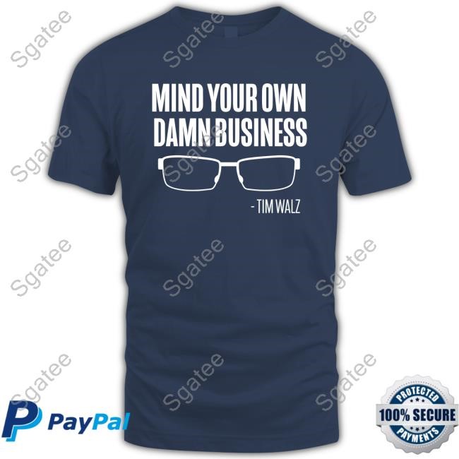 Official The Lincoln Project Mind Your Own Damn Business T-Shirts