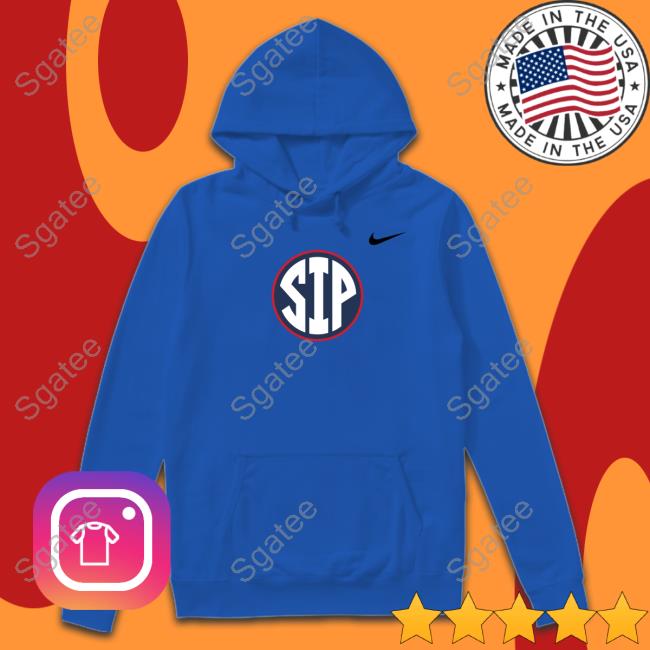 Lane Kiffin Sip Hooded Sweatshirt