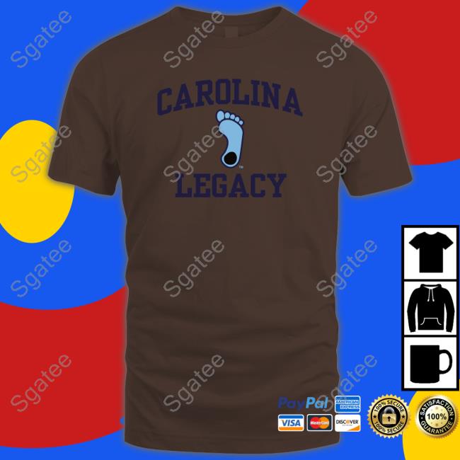 Carolina Legacy Born Bred Dead TShirts Carolina Family
