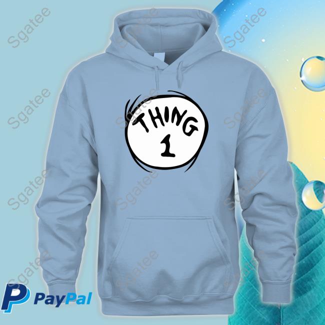 Thing 1 Tee Shirt