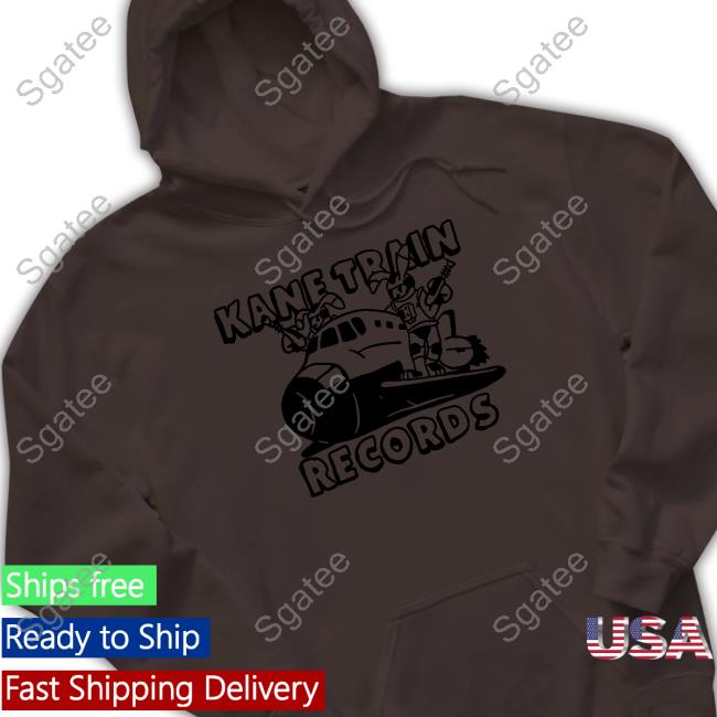 Official Freddie Gibbs Merch Kane Train Spaceship Records Cap