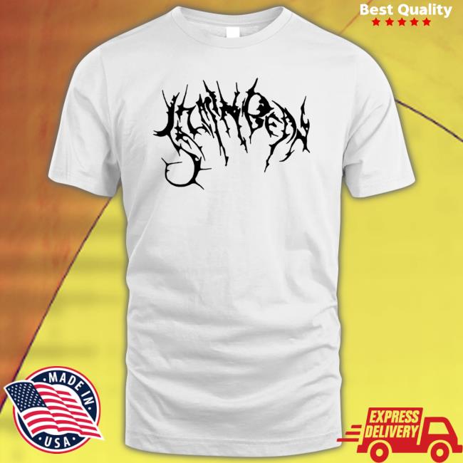 jazmin bean logo black TShirts