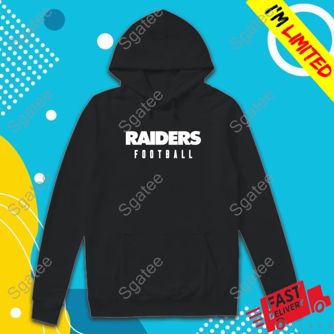 Raiders Football Hoodies
