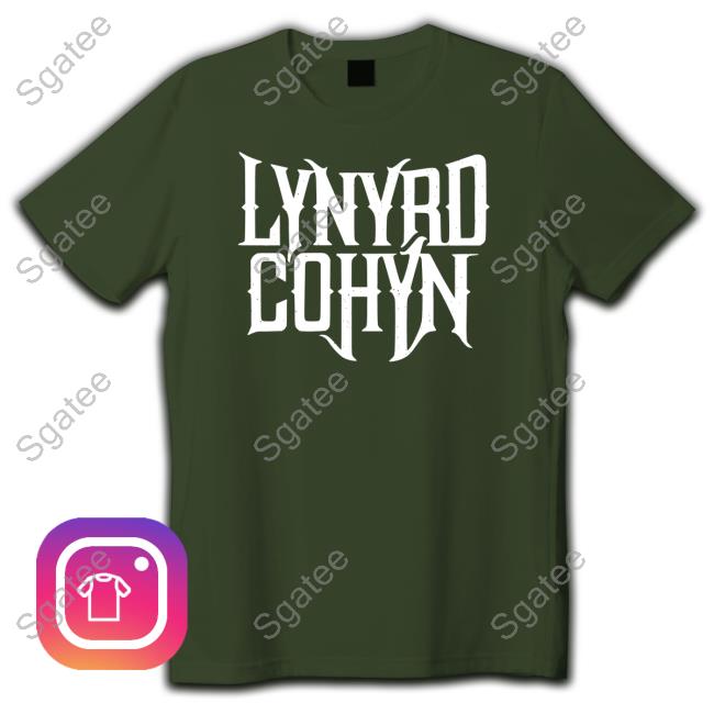 Super 70S Sports Store Merch Lynyrd Cohyn Shirts Lynyrd Cohyn Sweatshirt
