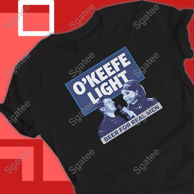 O'Keefe Light Beer Long Sleeved T Shirt