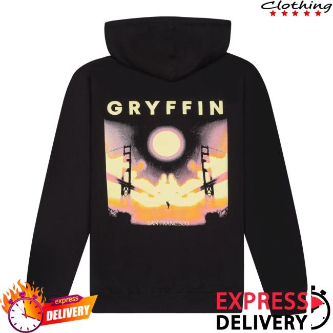 Gryffin Official Merch Store City Hoodies Gryffin Clothing Shop