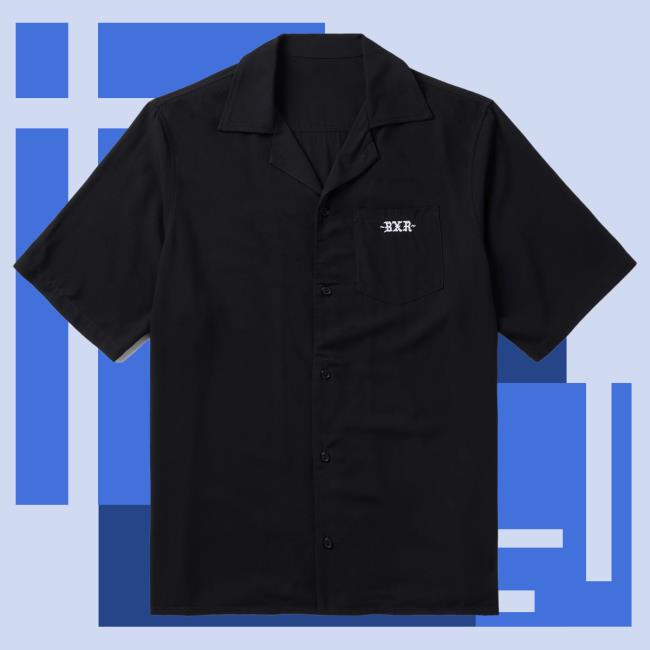 Official Born X Raised Merch Store Shop Bxr Button Up Tees BornxRaised