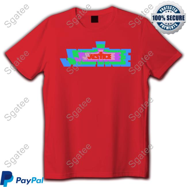 Justin Bieber Merch Justice Tour Sweatshirt