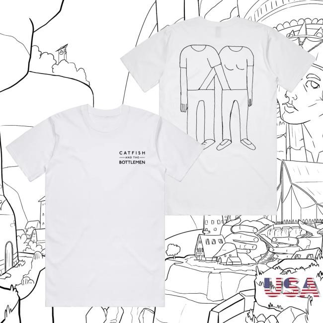 The Balcony Anniversary Tee - Catfish and the Bottlemen