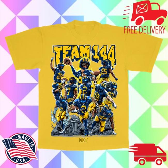 Kiwiclo Team 144 Shirt