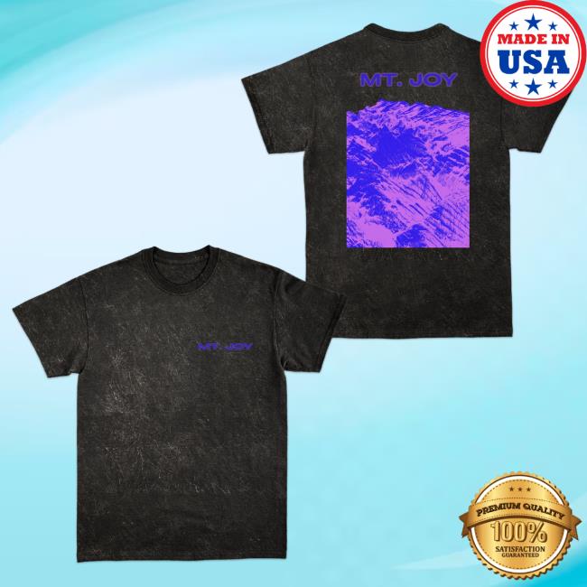 Official Mt Joy Merch Store Mt Joy Mountain Mineral Wash Shirt New Mtjoy Apparel Clothing Shop