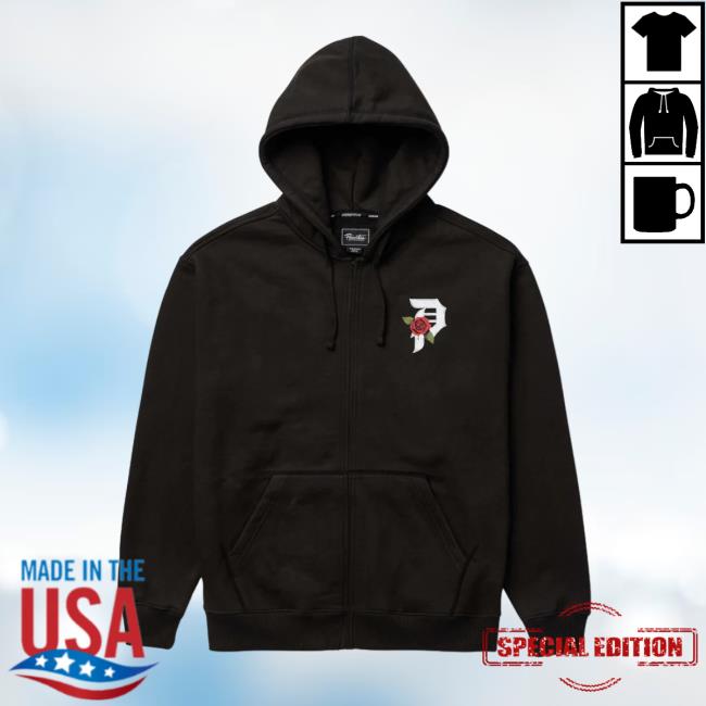 Primitive Clothing Store Shop Merch Bones Hoodies