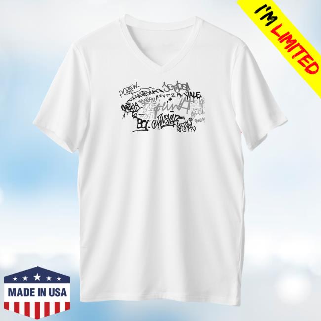 Official Matador Records Merch Tracey Denim Shirt