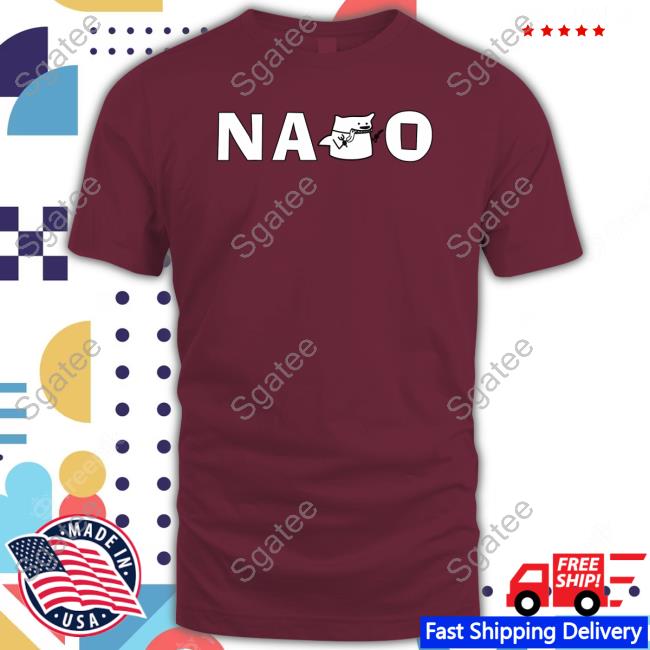Official Nafo Ofan NAFO Shark Love Clothing