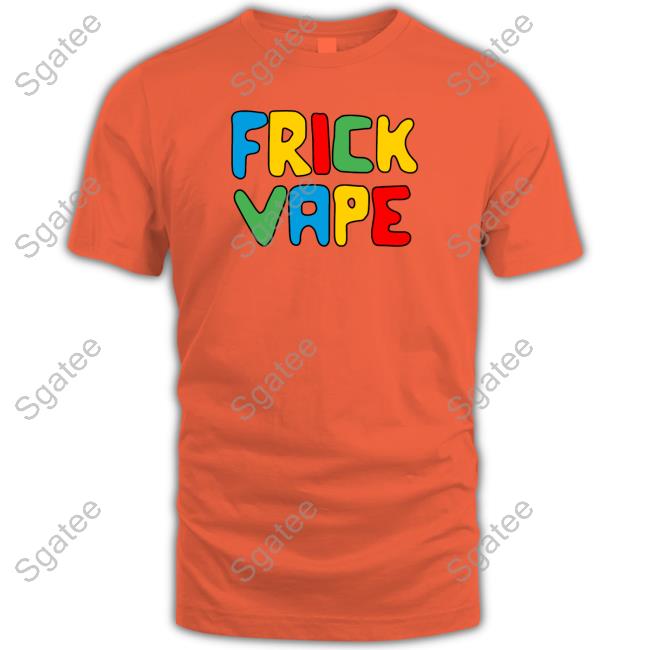 Baylen Levine Fun Frick Vape T Shirts