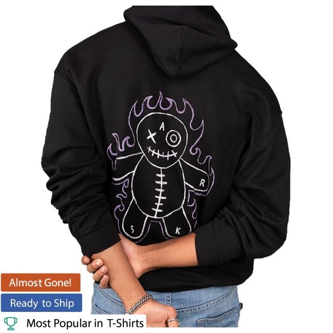 Voodoo Hoodie SPRK Store Shop