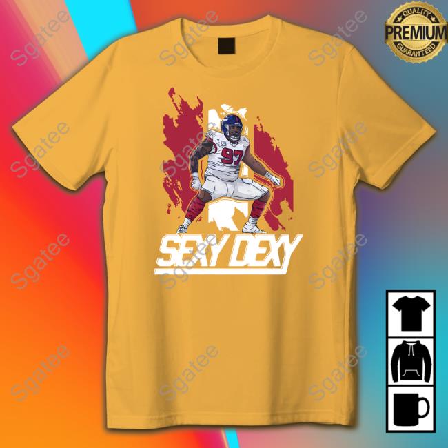 Official Barstool Sports Merch Sexy Dexy Sweatshirt