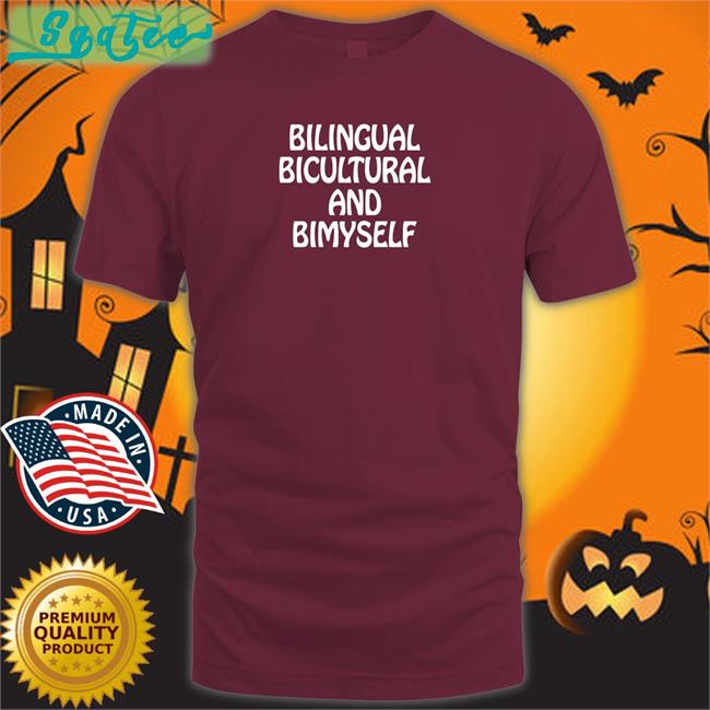 Shirtsthtgohard Bilingual Bicultural And Bimyself Tank Top Shirts That Go Hard