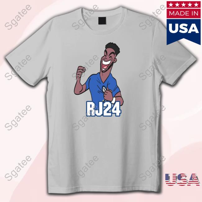 Official Reece James 24 Shirt