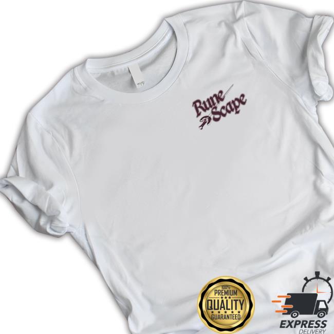 Original Runescape A Whole New World At Your Fingertips TShirts
