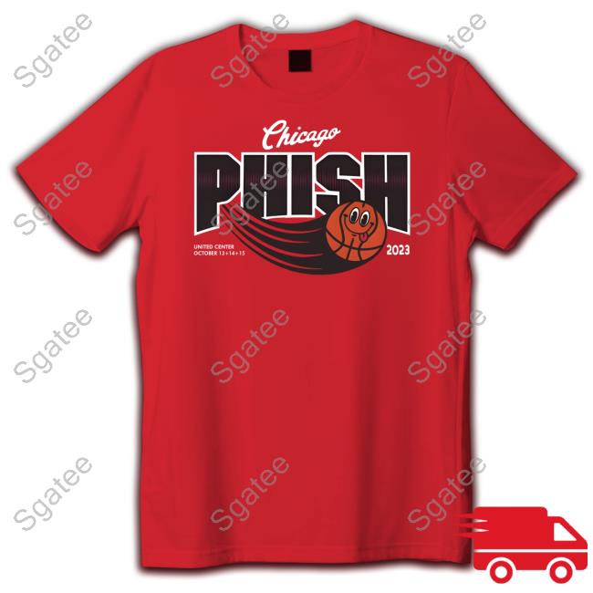 Official Chicago Phish United Center October 13+14+15 2023 Shirt