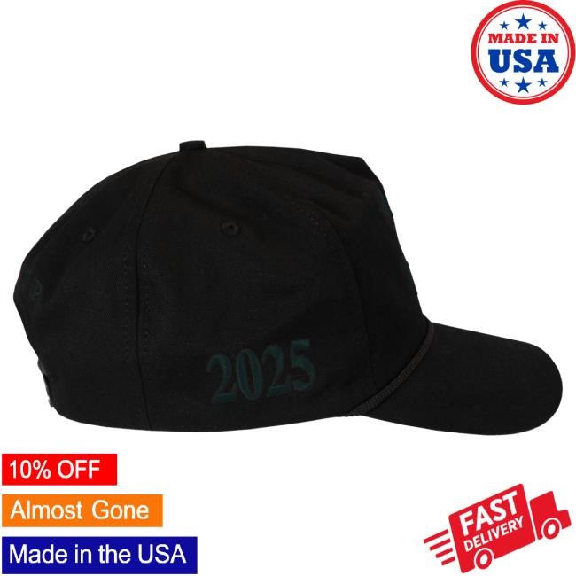 Official Donald Trump Merch Store Jack O’Lantern Cap ’25