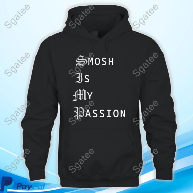 Simp Smosh Is My Passion Tee Shirt