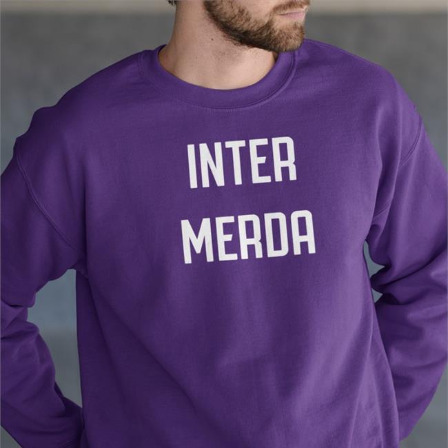 Gleison Bremer Inter Merda Tee Juvefcdotcom