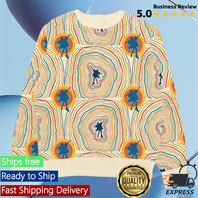 Kaleidoscope Tour Crewneck