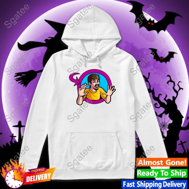 Official Fanfiber Shop Mistah Breast Pink Shirt Freshy Kanal
