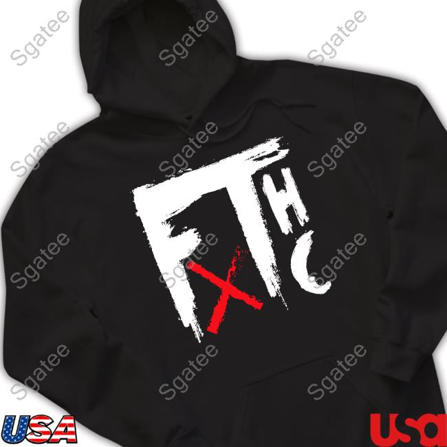 Frank Turner Merch Fthc Sweatshirt