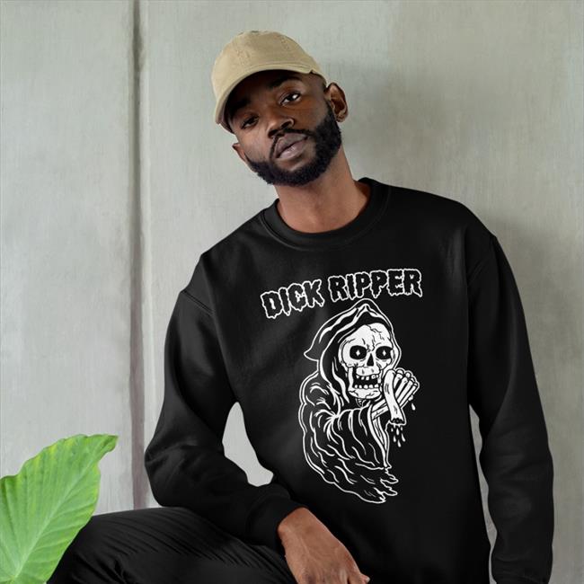 Rory Blank Merch Dick Ripper T Shirt