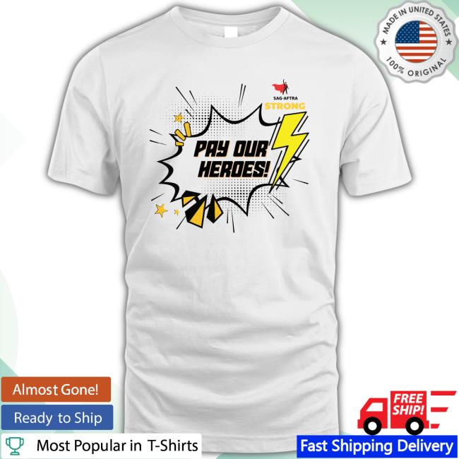 Pay Out Heroes Long Sleeve T Shirt