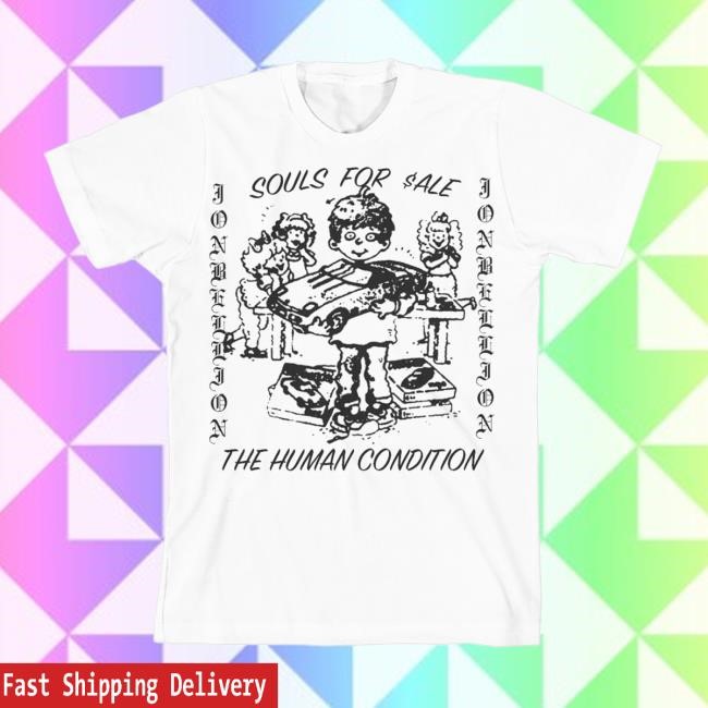 Souls For Sale Shirt Jon Bellion Official Store