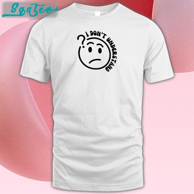 2K Tote Shop I Don't Understand Tank Top Bella Okagbue