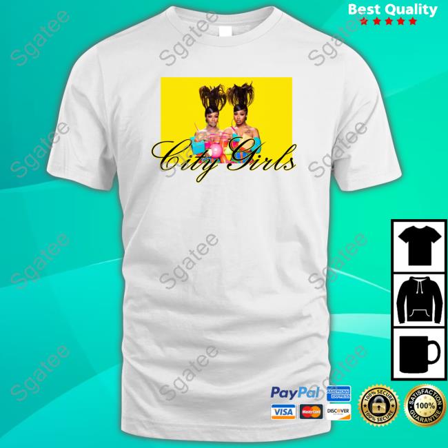 City Girls Top Notch Sweatshirt