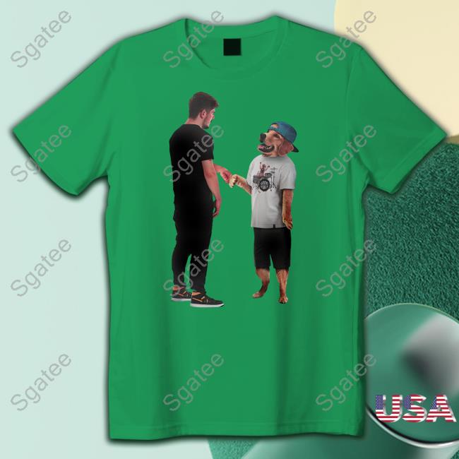 Man's Best Friend T Shirt