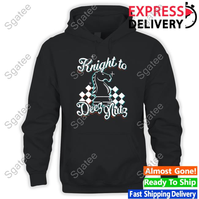 Official Unsubscribe Podcast Merch Knight To D Nuts T Shirt