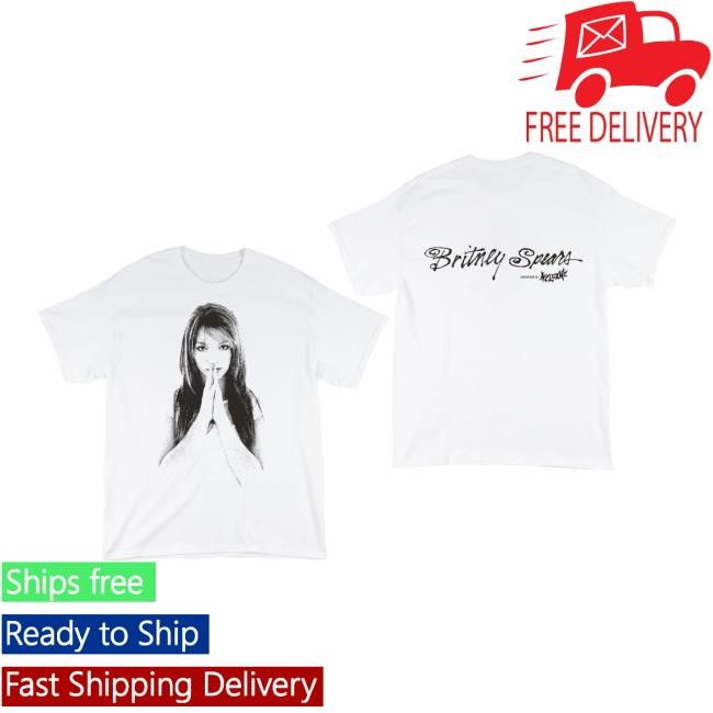 Welcome X Britney Believe Tee White – Slam City Skates