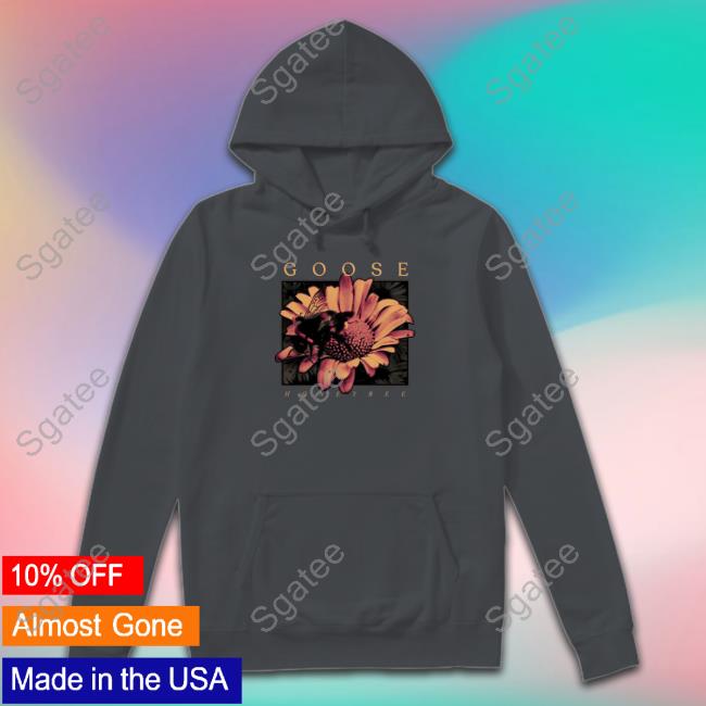 Goose Merch Honeybee T Shirt