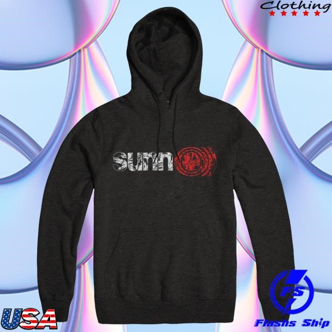 Elodie’s Lodge Graphic Hoodie SUNN O))) US Fan · evilgreed exclusive