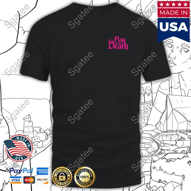 Our Flag Means Death Season 2 Key Hoodie
