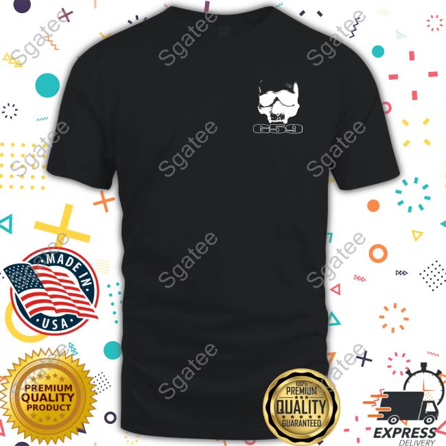 Official Greyfivenine Merch G59 Logo Shirts G59recordsmerchandise