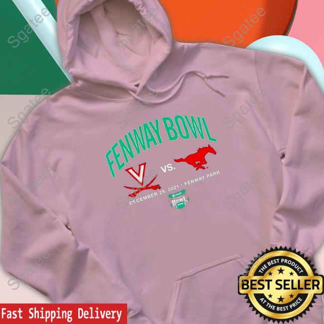 Virginia Cavaliers vs SMU Mustangs 2022 Fenway Bowl Dueling t shirt Virginia Cavaliers vs SMU Mustangs 2022 Fenway Bowl Dueling Long sleeve t shirt