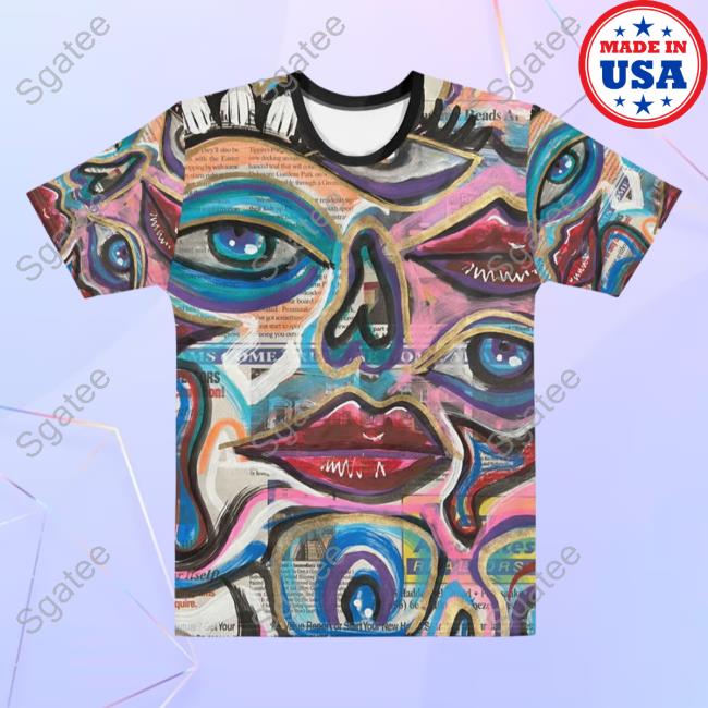 Official Thentwrk She Is, She Was, She Will Be AOP New Shirt 3D All Over Print