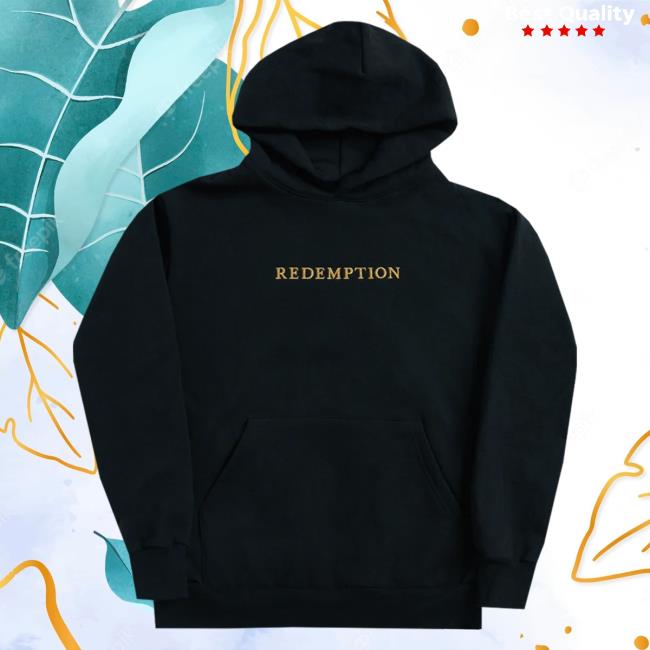 Official Bob Marley Merch Store Shop Bob Marley Washed Black Redemption Pullover Sweatshirt