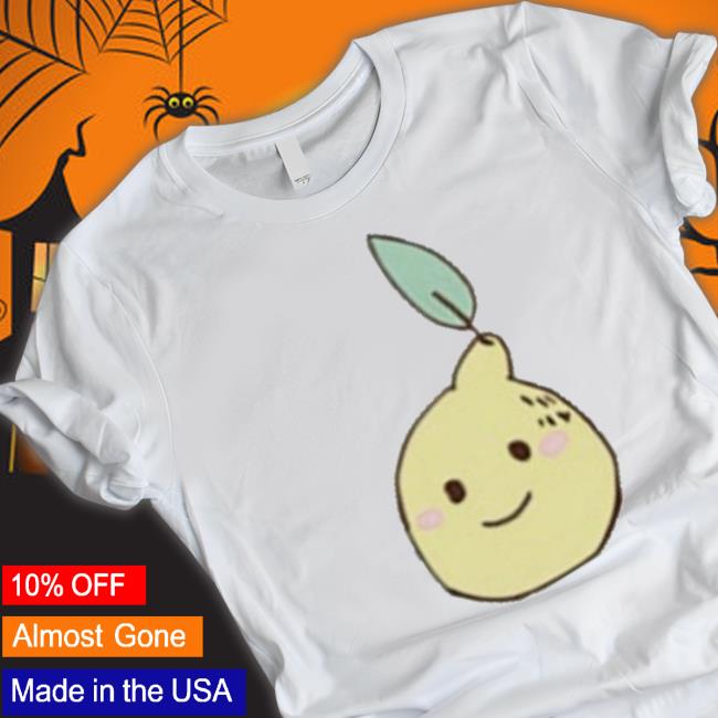Official Lemon Boy shirt