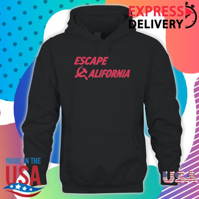 Official Escape California Long Sleeve Shirt