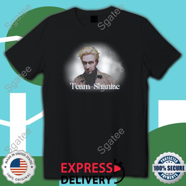 Team Shaniac Tank Top